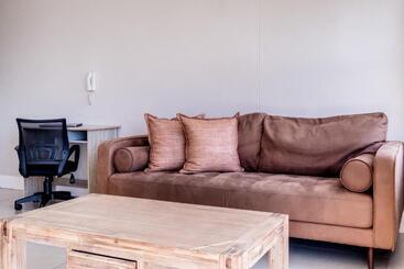 아파트호텔 Canalside Tranquility