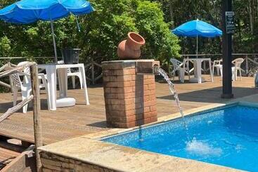 Hotel águas De São João