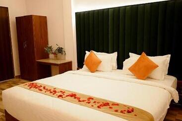 בית מלון כפרי Ustav