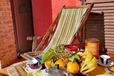 פנסיון Lunaverde Guesthouse