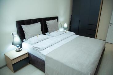 هتل آپارتمان Sunday Apart