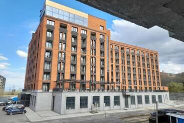 هتل آپارتمان Sunday Apart