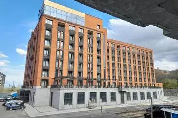 هتل آپارتمان Sunday Apart