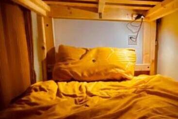 旅馆 Camp Hillcrest Bunkhouse