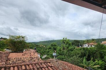 Herberge Pousada Velho Garimpo