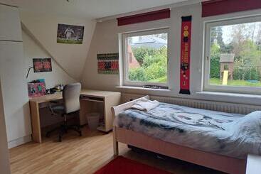 住宿加早餐  Sweet Home