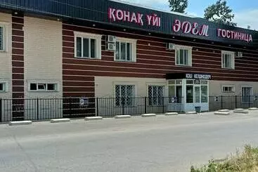 هتل эдем