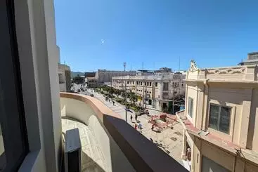 ホテル Abrego