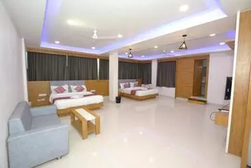 ホテル Greeen Leaf