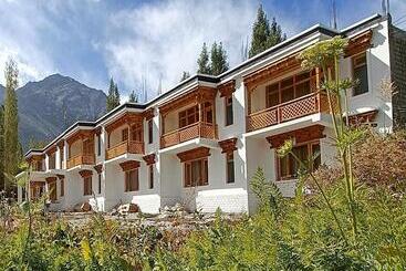 Hotell Karakoram Residency