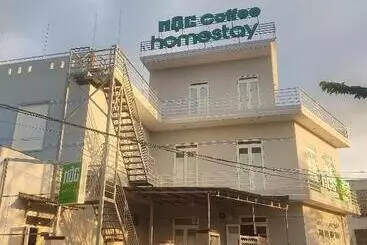 Hotelli Mộc Coffee