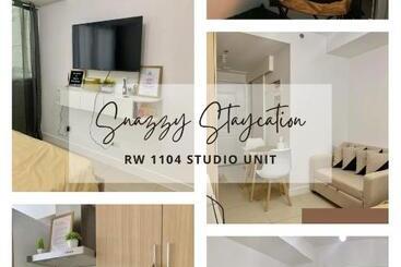 Hotel The Residences At Commonwealth Quezon City By Snazzy Staycation