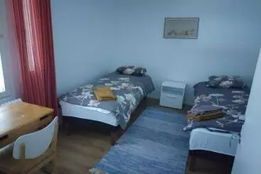 ペンション Saarnimaja