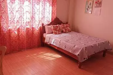 Pension  Village Guest House, Hundred Islands