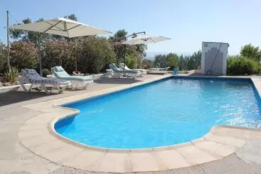 Bed and Breakfast Casa De La Familia   Casa Rural