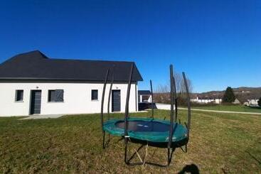 Nocleg ze śniadaniem Chambres D Hôtes Les Hirondelles