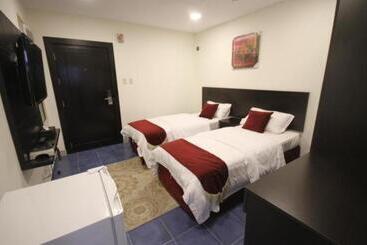 酒店 شقق آن للشقق المخدومة