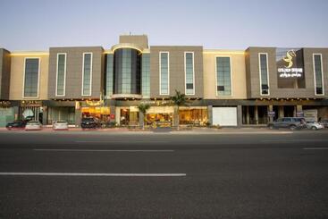 Hotell جولدن بوجاري الضيافه