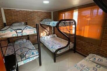 Otel El Mirador Del Edén