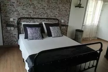 ペンション La Belle Campagne