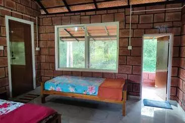 Pension Nature Spot Cottages Coorg