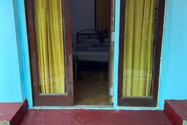 Pensjonat Oceanic Guest House