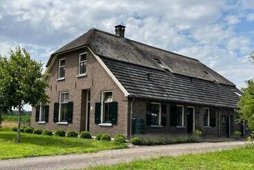 Bed and Breakfast Erve Zonnehoeve