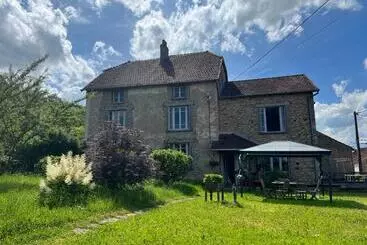 Aamiaismajoitus (B&B) La Bocquillonne