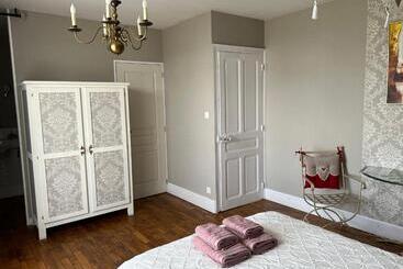 ベッドアンドブレックファースト La Bocquillonne