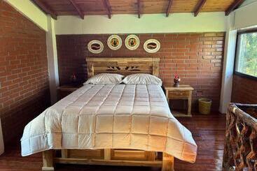 Eco Glampling Santillana