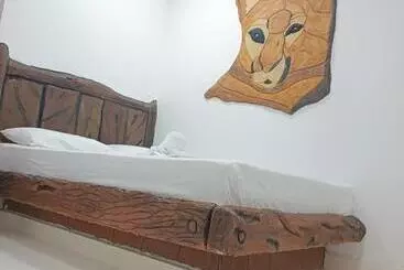 ホテル El Emperador