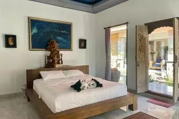 Pension Villa Telagi