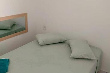 هتل آپارتمان Suítes Com Piscina Praia Do Forte Tomas