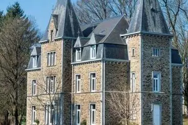 ベッドアンドブレックファースト Château De Porcheresse