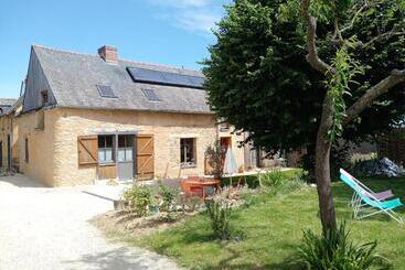 Bed and Breakfast à La Mainguère, Chambres D Hôtes