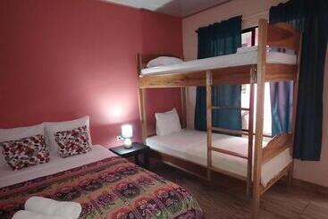 شقة فندقية Cabinas Agamy