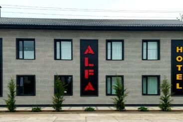 Hotelli Alfa