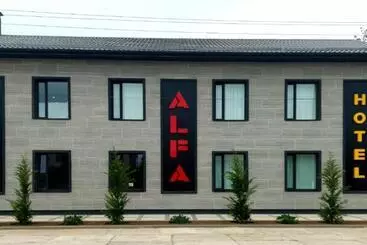 ホテル Alfa