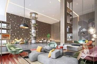 酒店 Holiday Inn Chongqing Data Valley, An Ihg