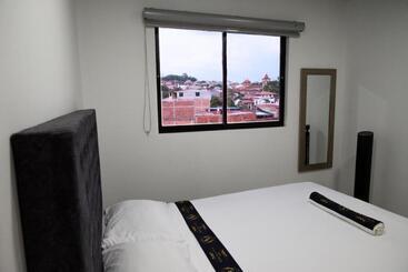 호텔 Plaza Real Oiba