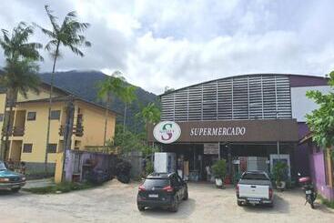 ホテル Pousada Sol Da Lagoinha