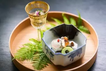 Ryokan 川魚・山菜料理　和田屋