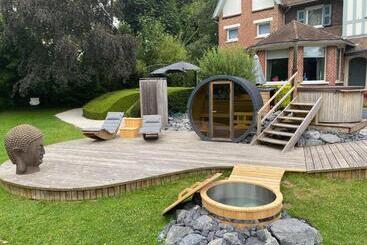 צימר Au Petit Manoir