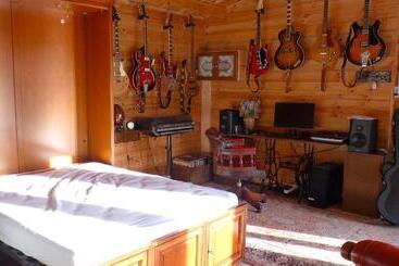 Bed and Breakfast La Maison Des Musiciens