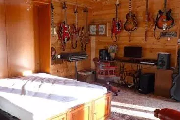 Bed and Breakfast La Maison Des Musiciens
