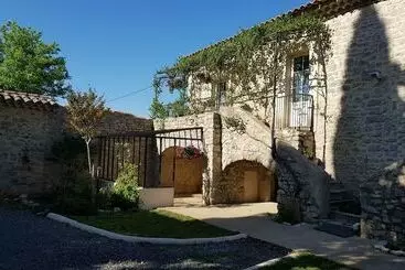 Bed and Breakfast Le Mas Du Sire