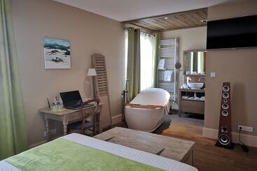 Bed & Breakfast Le Relais Des Deux Tours