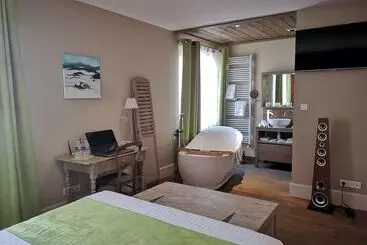 Bed and Breakfast Le Relais Des Deux Tours