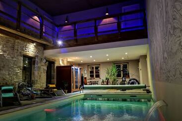 住宿加早餐  Le Relais Des Deux Tours