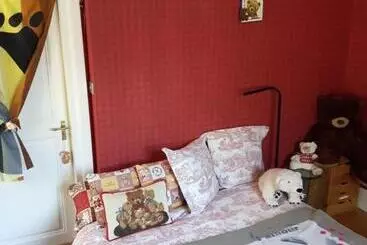 Bed and Breakfast Les Volets Bleus Alsace Vosges